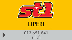 St1 Liperi logo